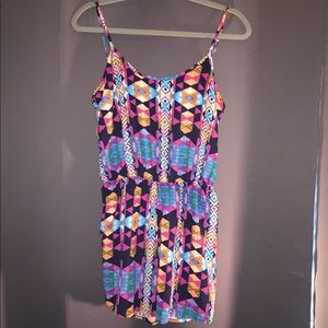 Summer Romper!